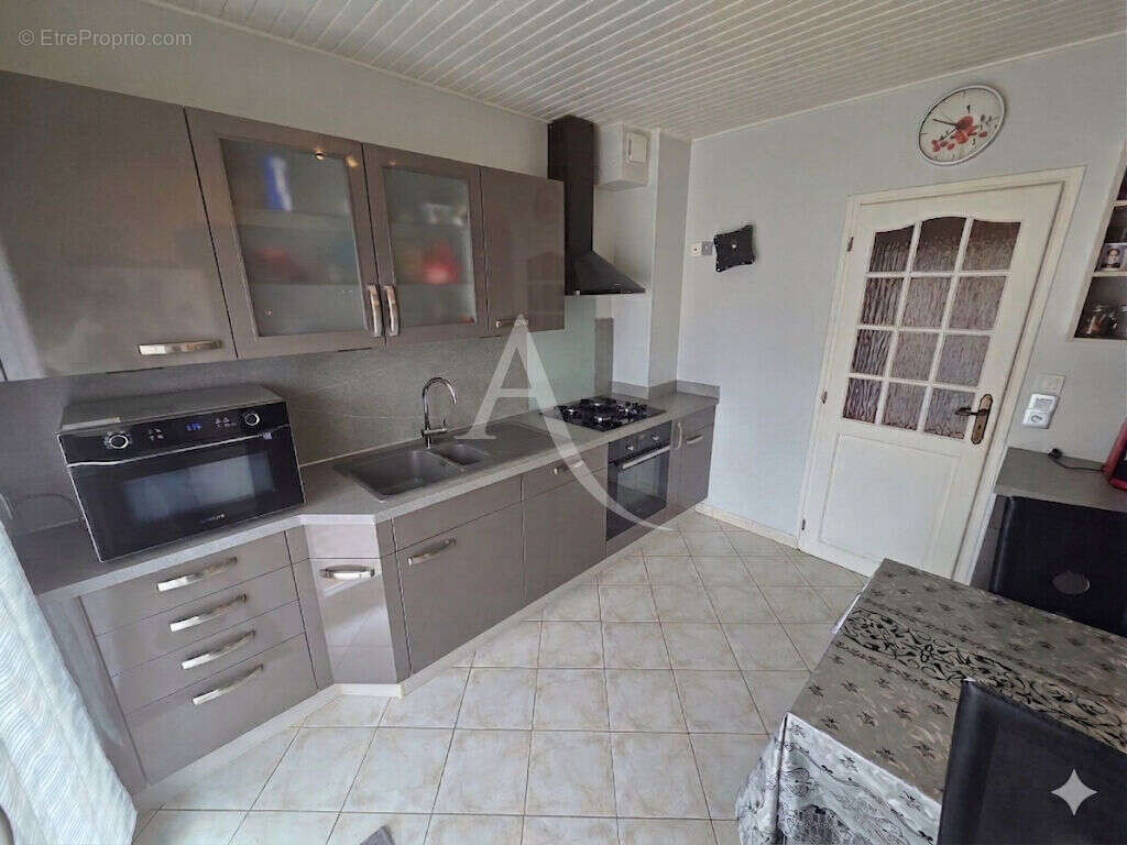Maison à TREMBLAY-EN-FRANCE