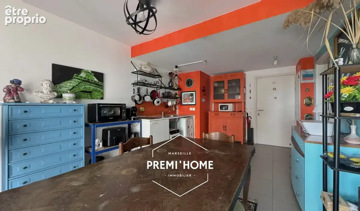 Appartement de 2 pièces de 41,5 m2 à Marseille - photo 5
