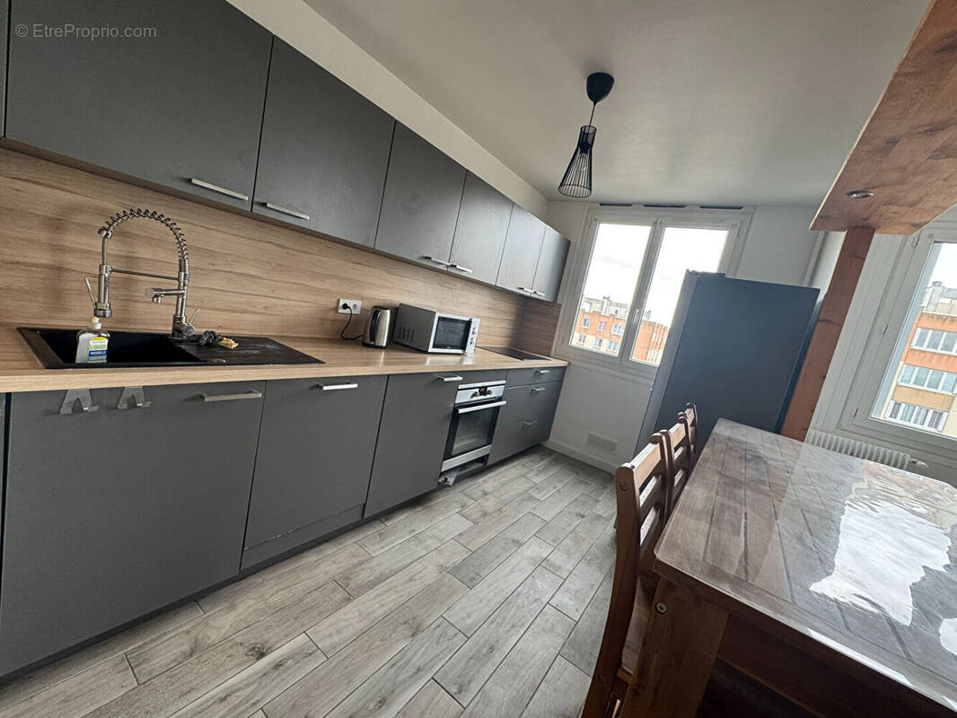 Appartement à ROUEN