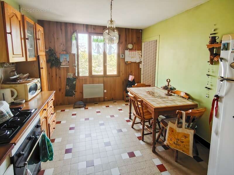 Maison à vendre 4 pièces LE MIROIR (71) - photo 9