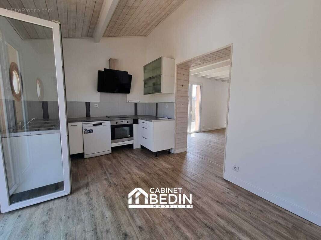 Maison à GUJAN-MESTRAS