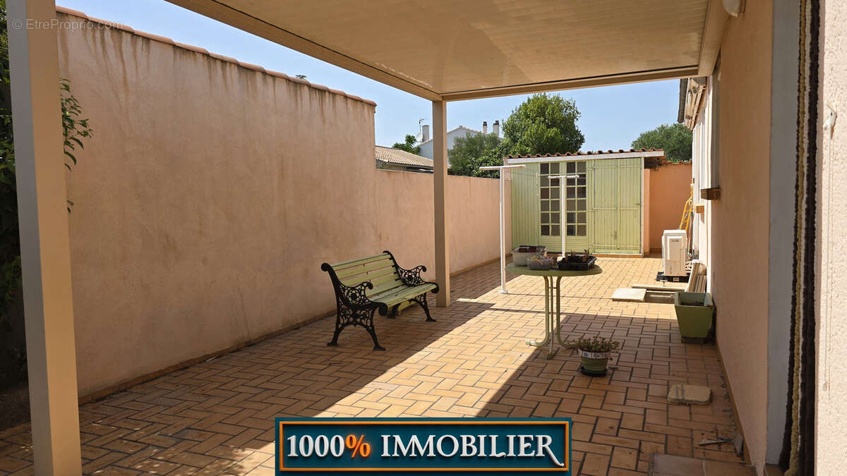 Villa de plain pied en 4 faces - photo 24