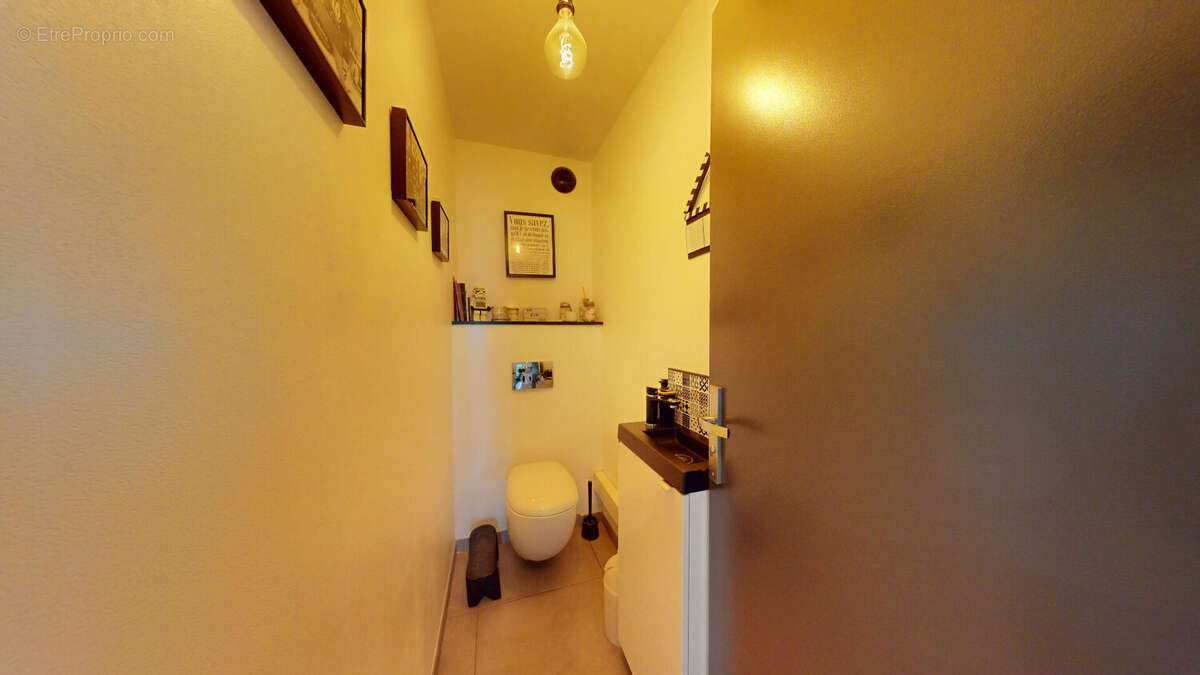 Appartement à PANTIN