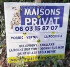 Terrain à CHAVAGNES-EN-PAILLERS