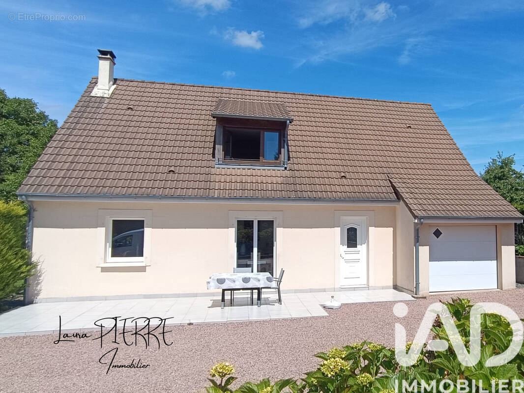 Photo 1 - Maison à BRETTEVILLE-SUR-LAIZE
