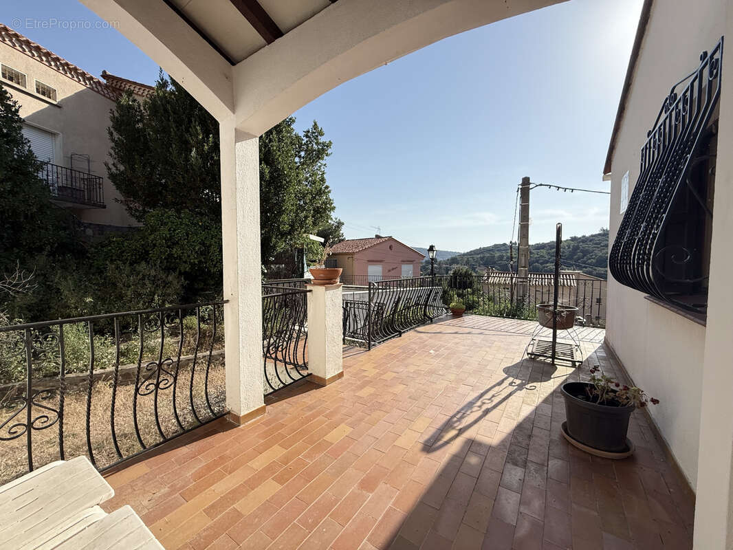 Maison à AMELIE-LES-BAINS-PALALDA