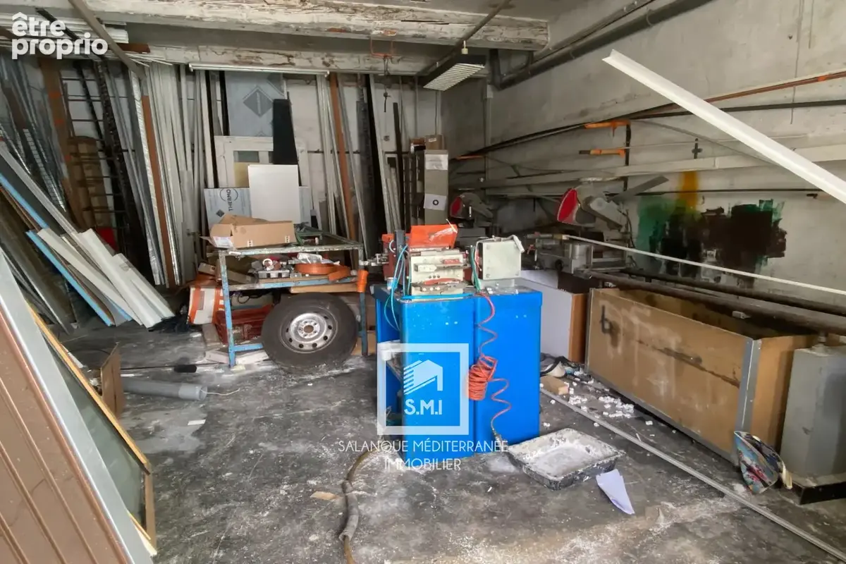 Commerce 100 m² à vendre à Saint-Laurent-De-La-Salanque (66250) - photo 4