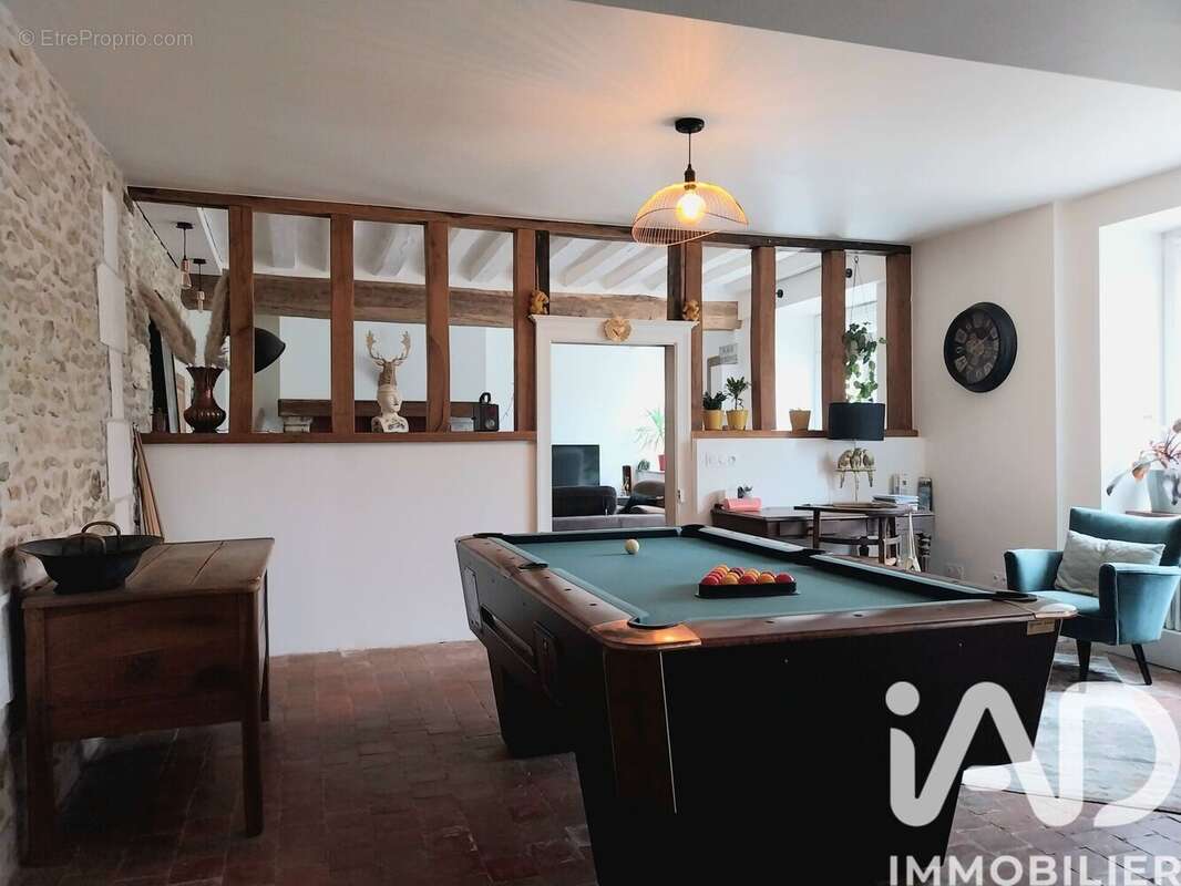 Photo 3 - Maison à CHEVANNES