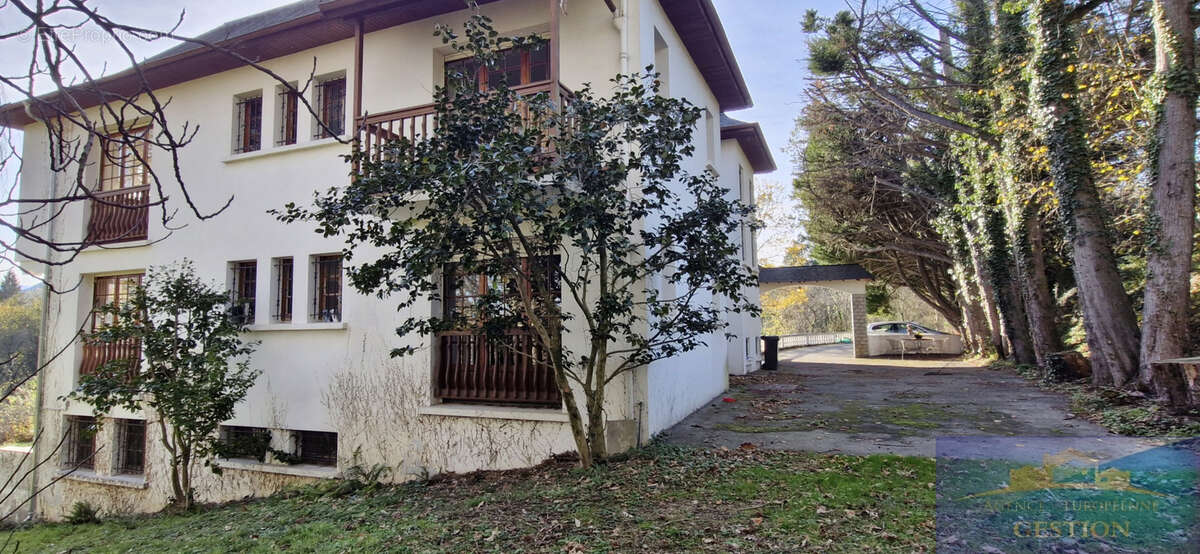 Maison à BARTRES