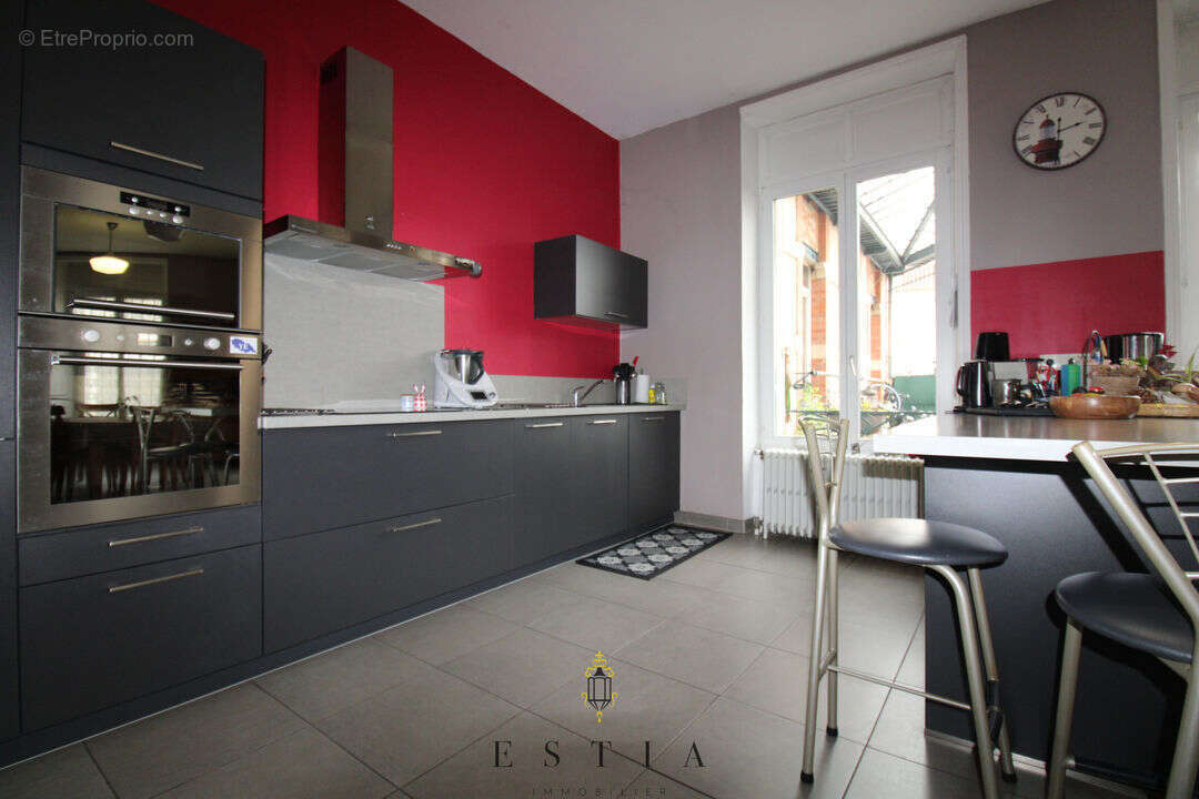 Appartement à NANCY