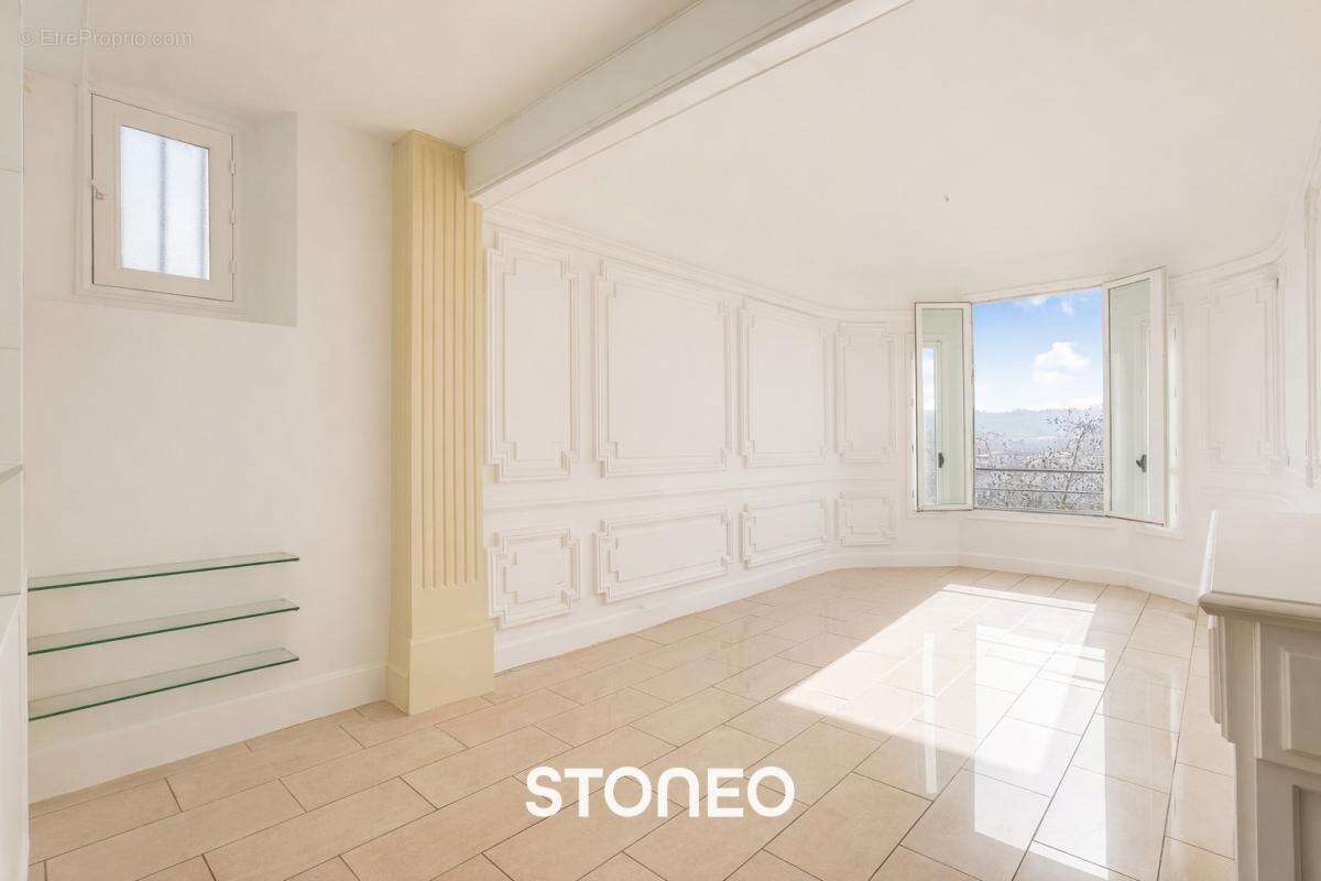 Appartement à BOULOGNE-BILLANCOURT