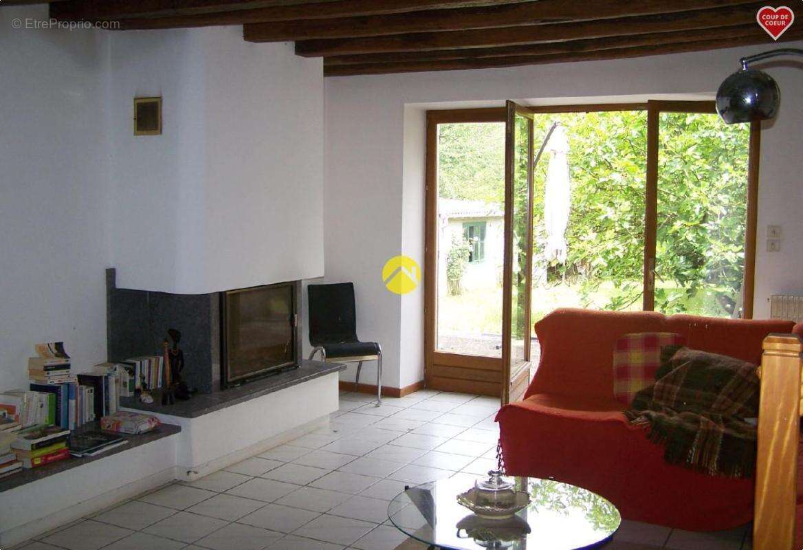 Maison à SAINT-FLORENT-SUR-CHER