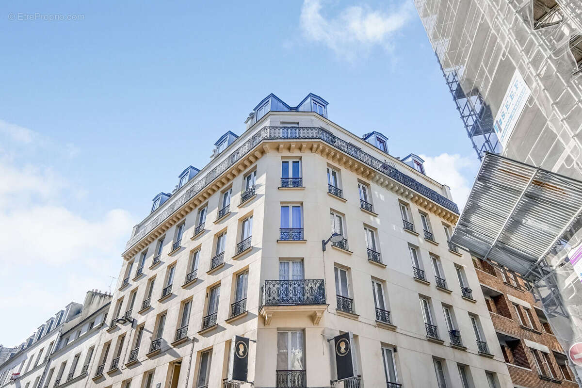 Appartement à PARIS-10E