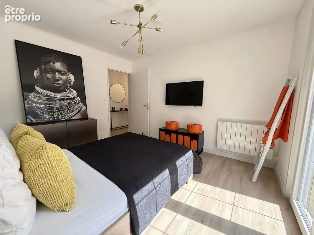 Appartement lumineux dernier étage - photo 4