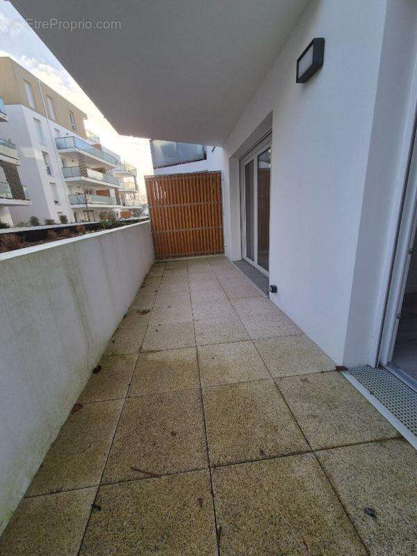 Appartement à LORIENT
