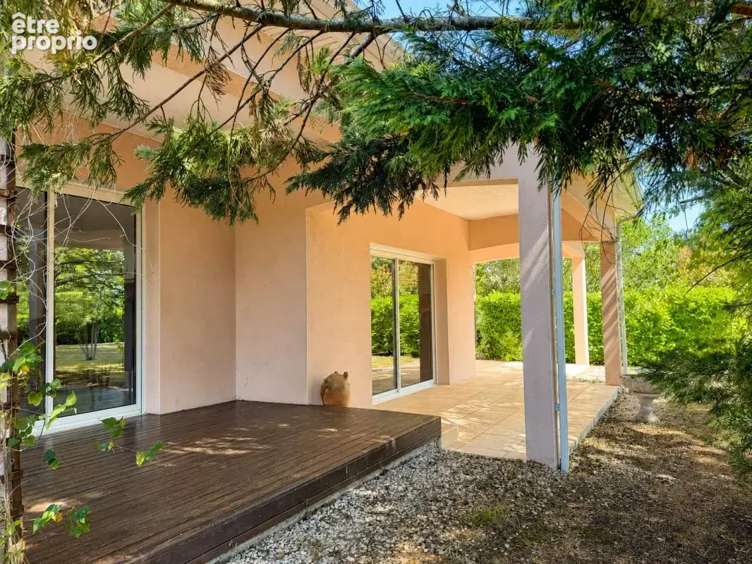 Maison contemporaine à 5 min de la N10 et proche de Mansle-l - photo 6