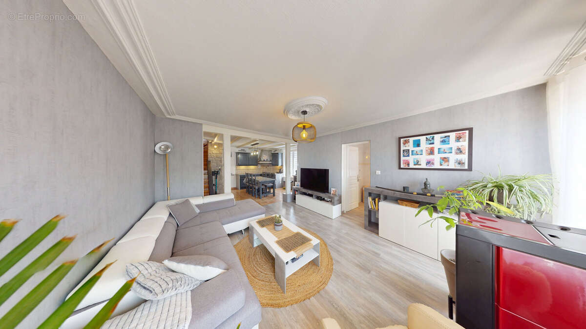 Maison à MOYEUVRE-GRANDE