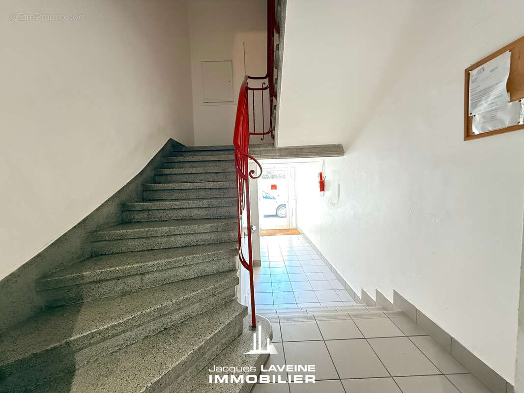 Appartement à METZ