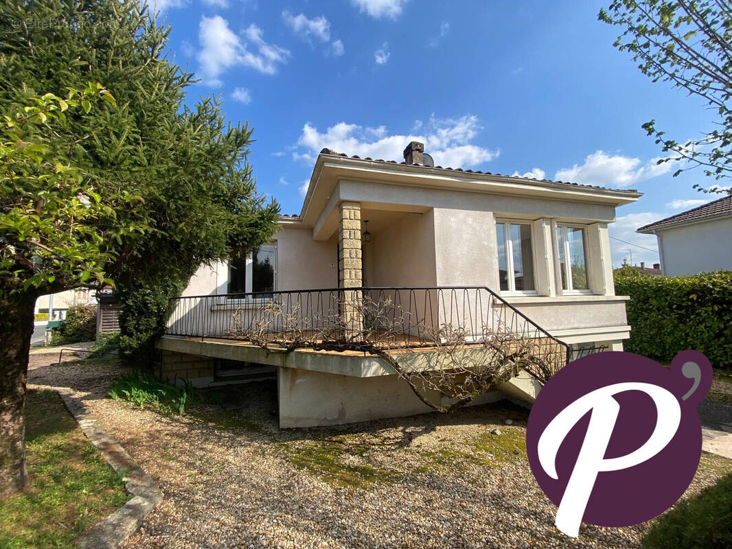 Maison à BERGERAC