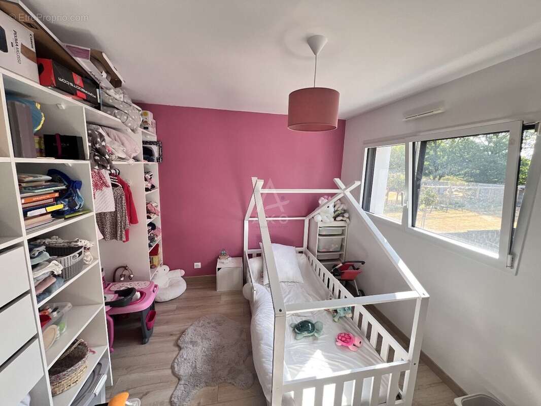 Maison 108 m²-4 chambres-497 m² de jardin - photo 7
