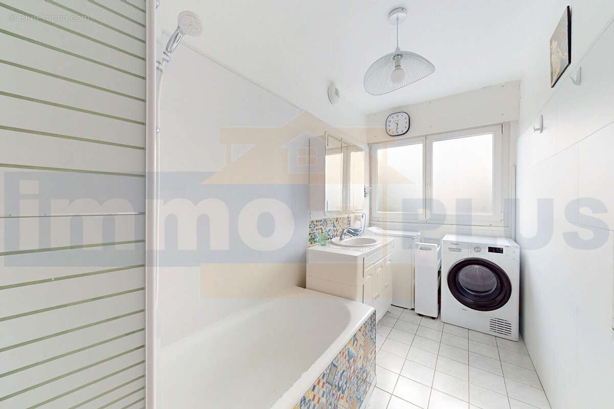 Appartement à BOIS-D'ARCY