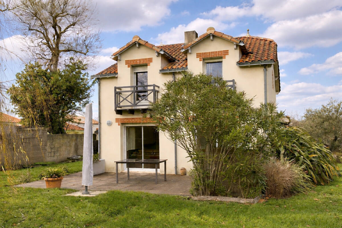Maison à LA BERNERIE-EN-RETZ