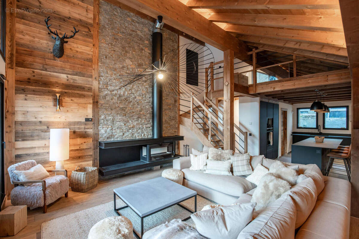 Chatel ski chalet apartment for sale -74 - Maison à CHATEL