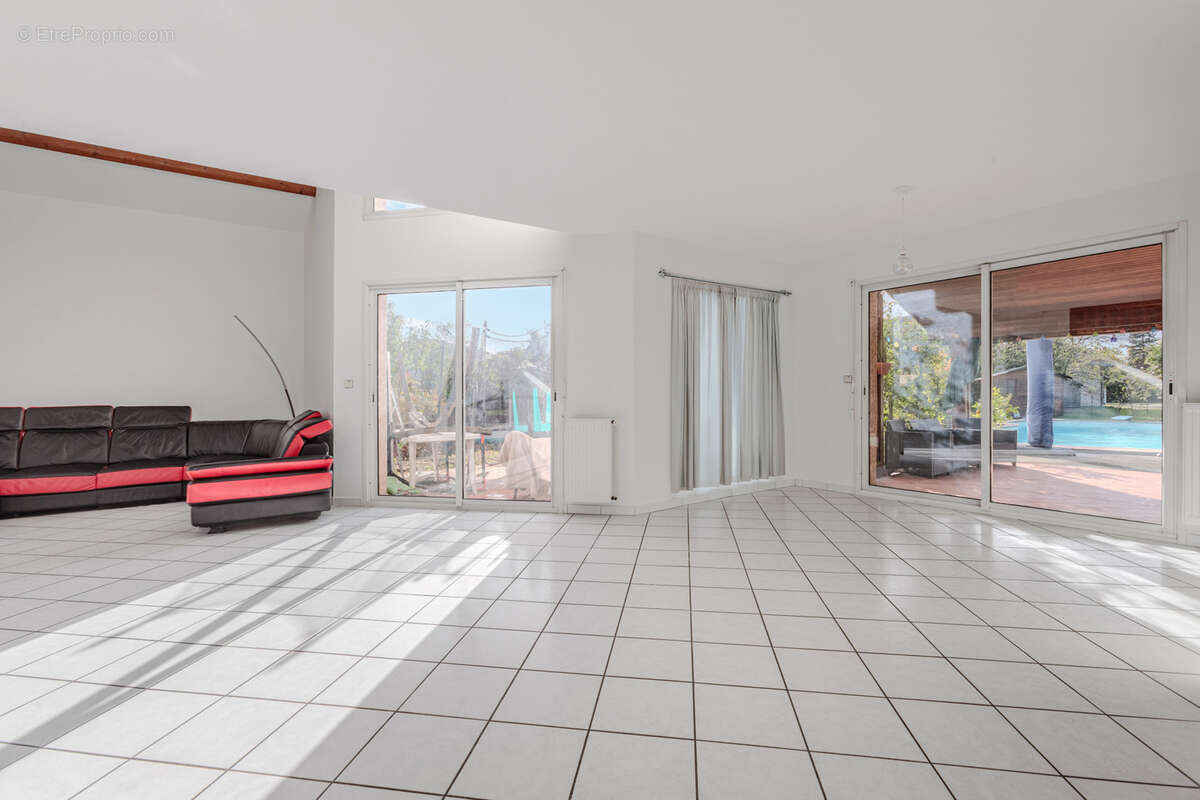 Maison à TOURNEFEUILLE