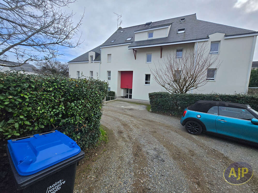 Appartement à SAINT-NAZAIRE