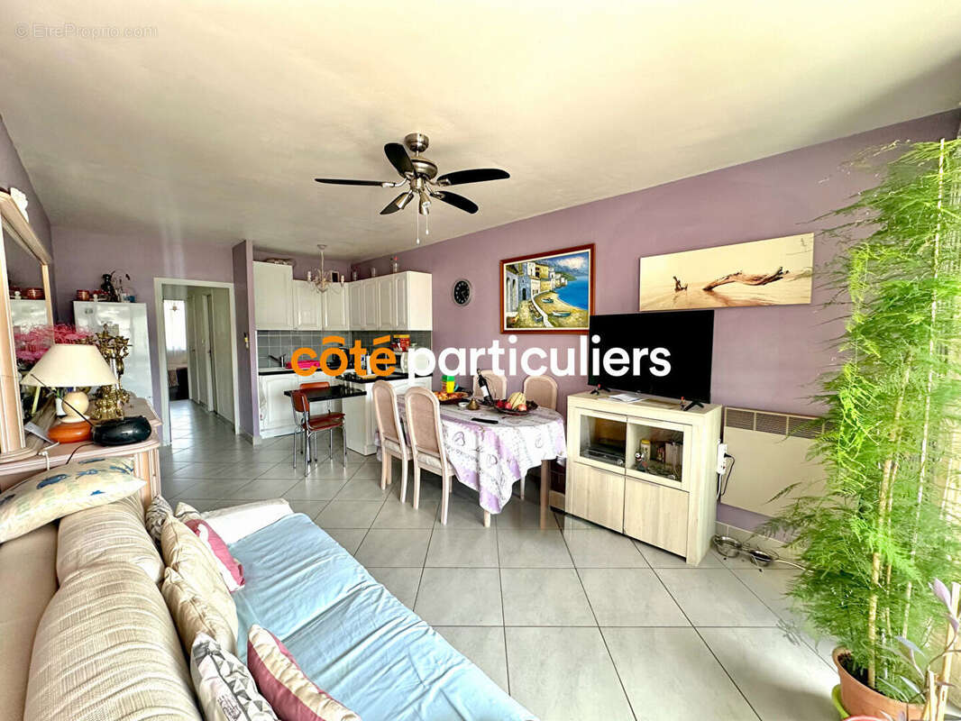 Appartement à LE GRAU-DU-ROI