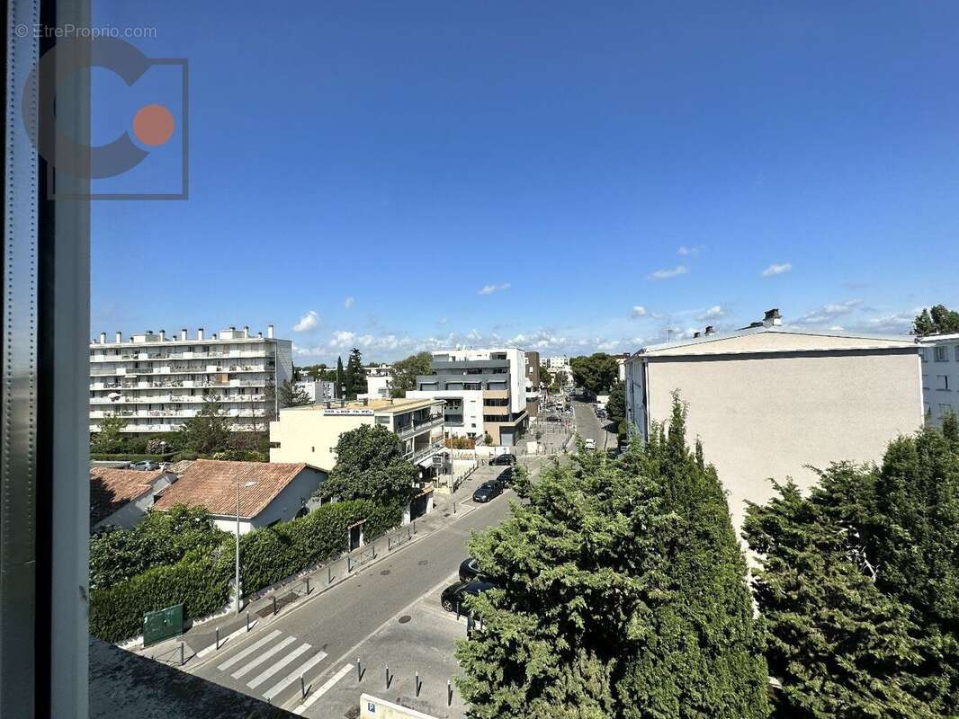 Appartement à MONTPELLIER