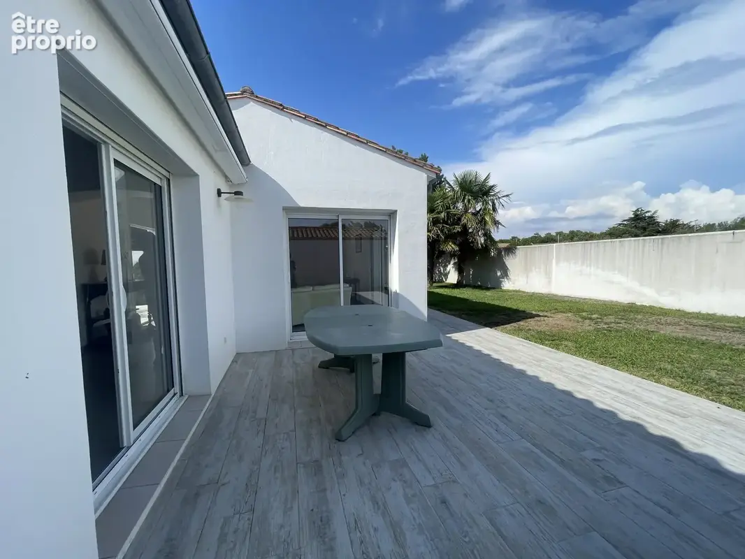 Maison  au calme, à deux pas de la plage et du village   Le Bois-Plage-en-Ré - photo 5