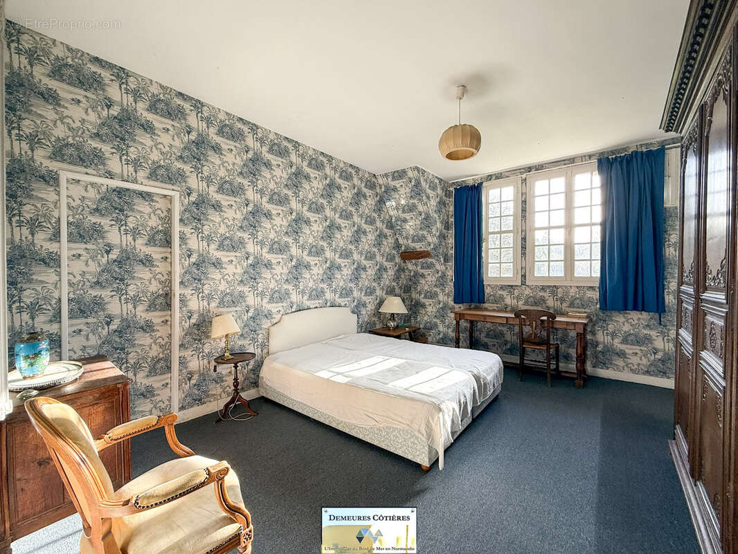 Maison à ETRETAT