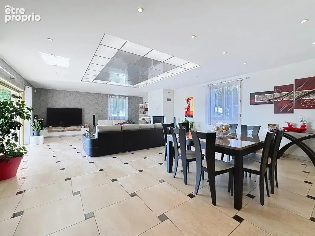 Carros les Plans villa 4 pièces 190 m² Piscine - photo 8