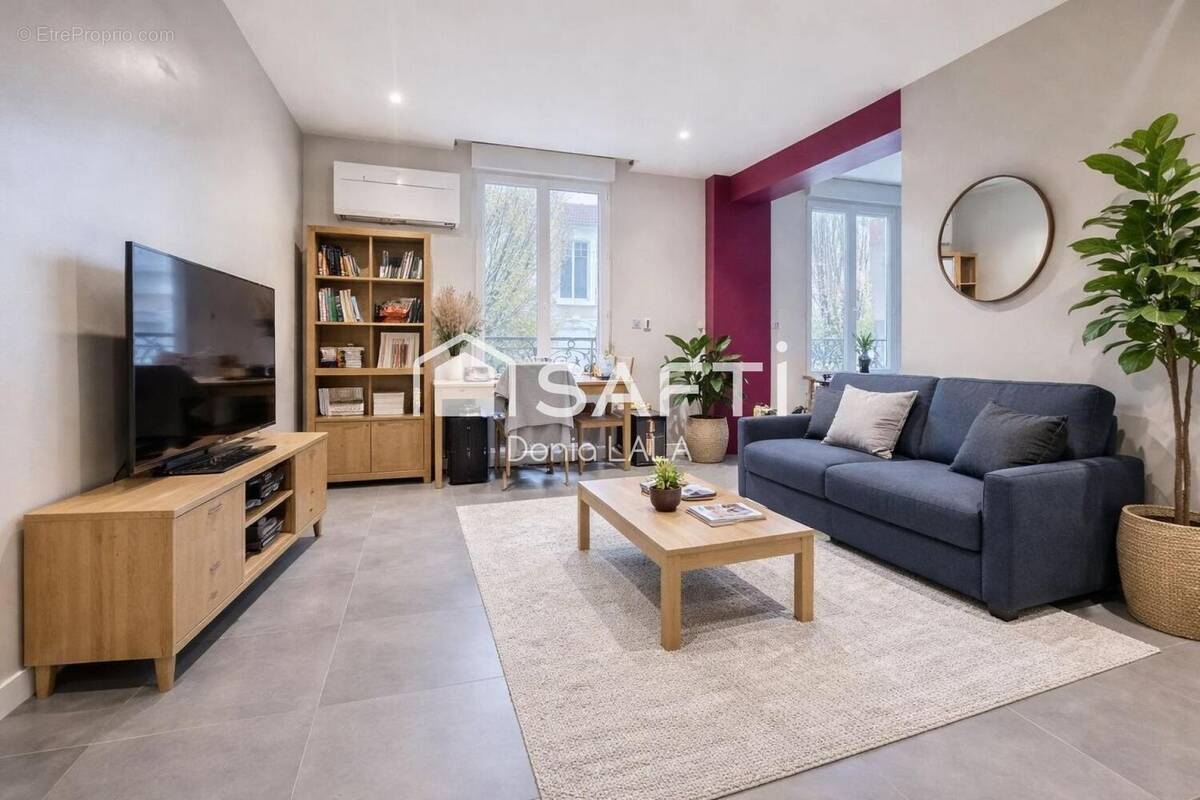 Photo 1 - Appartement à VITRY-SUR-SEINE
