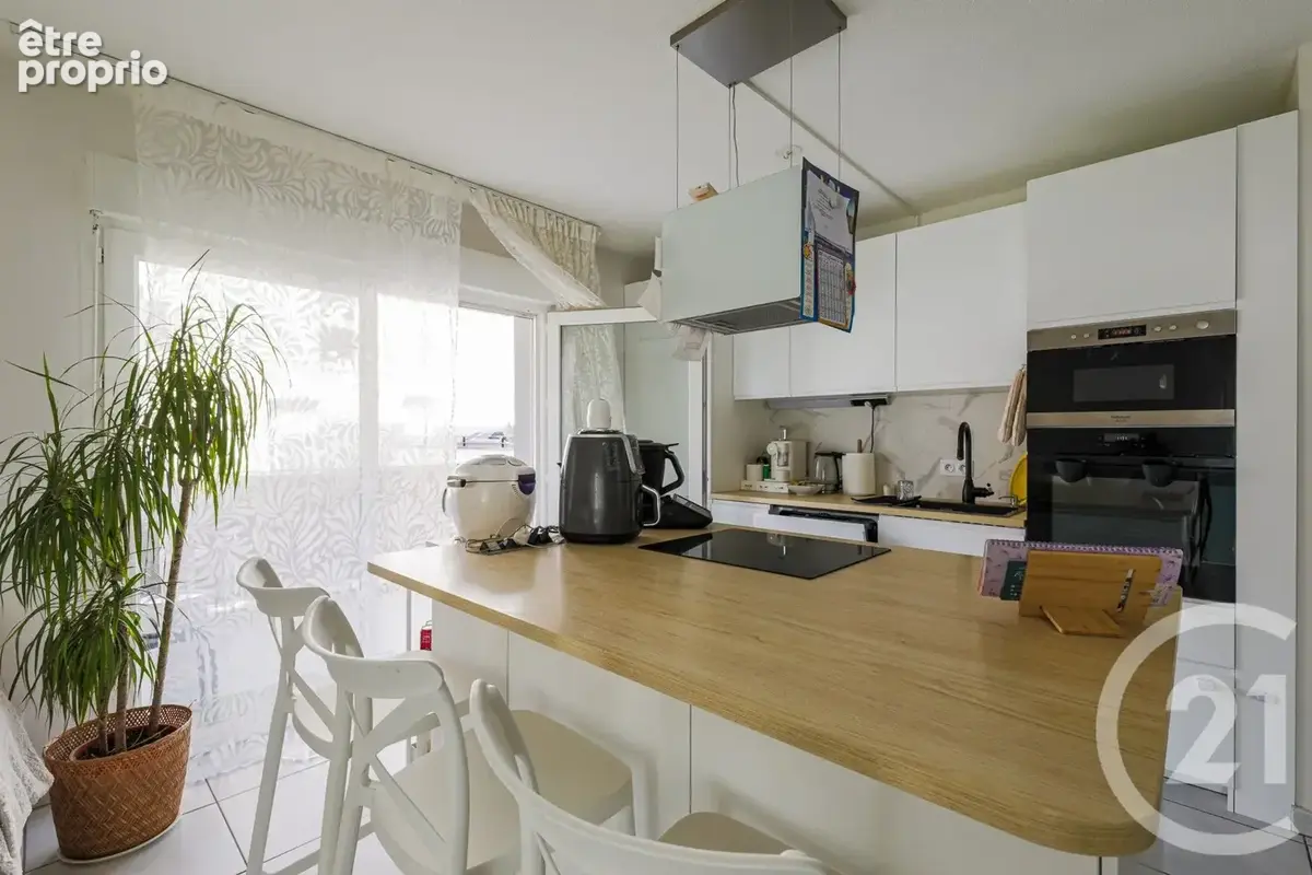 Appartement 4 pièces 78 m² à vendre à Echirolles (38130) - photo 6