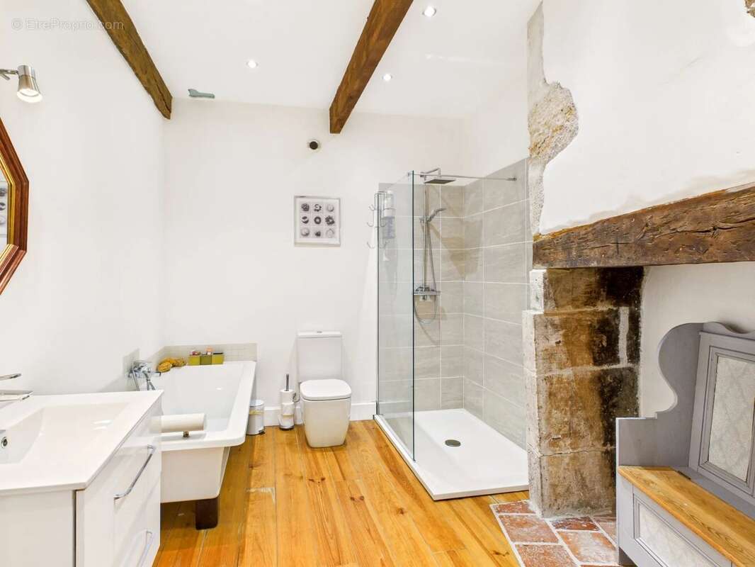 Maison en Pierre au Cœur du Village de Sos - photo 9