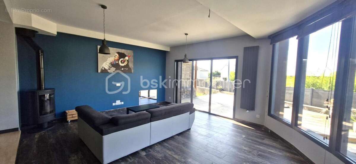 Maison atypique moderne! - photo 4