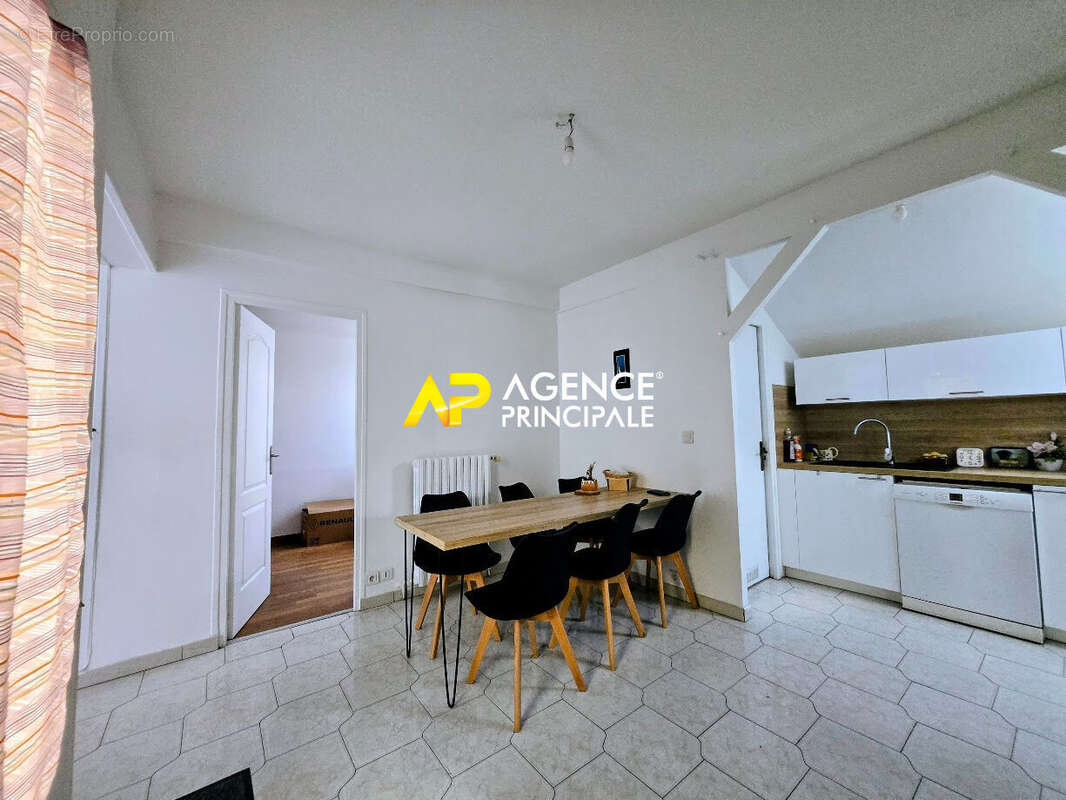 Maison à ARGENTEUIL