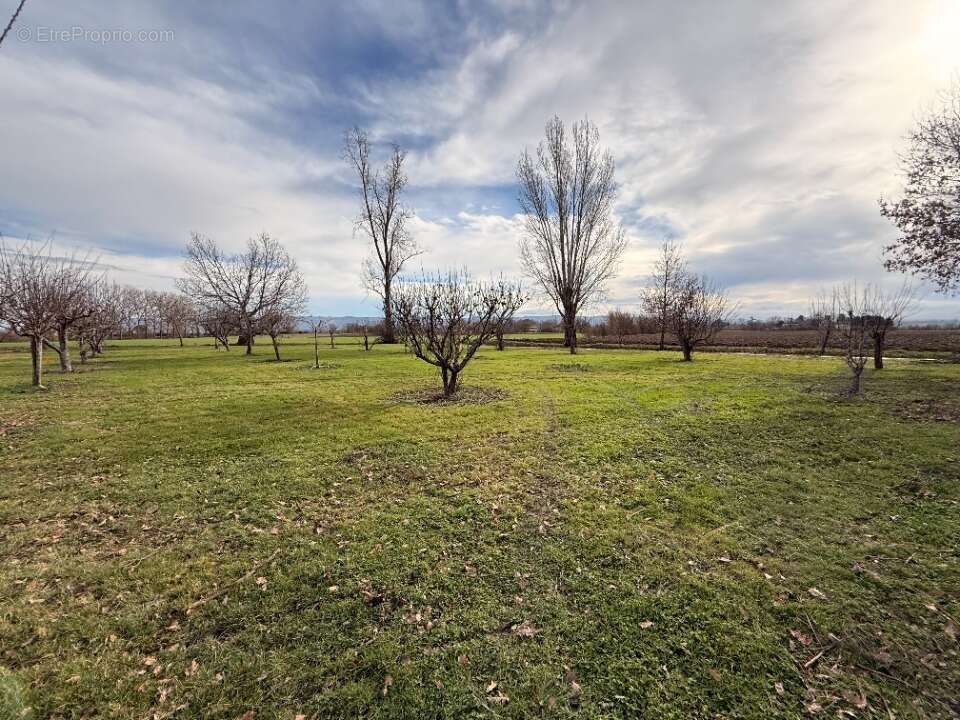 Terrain 2106 m² à Poudis  - photo 2