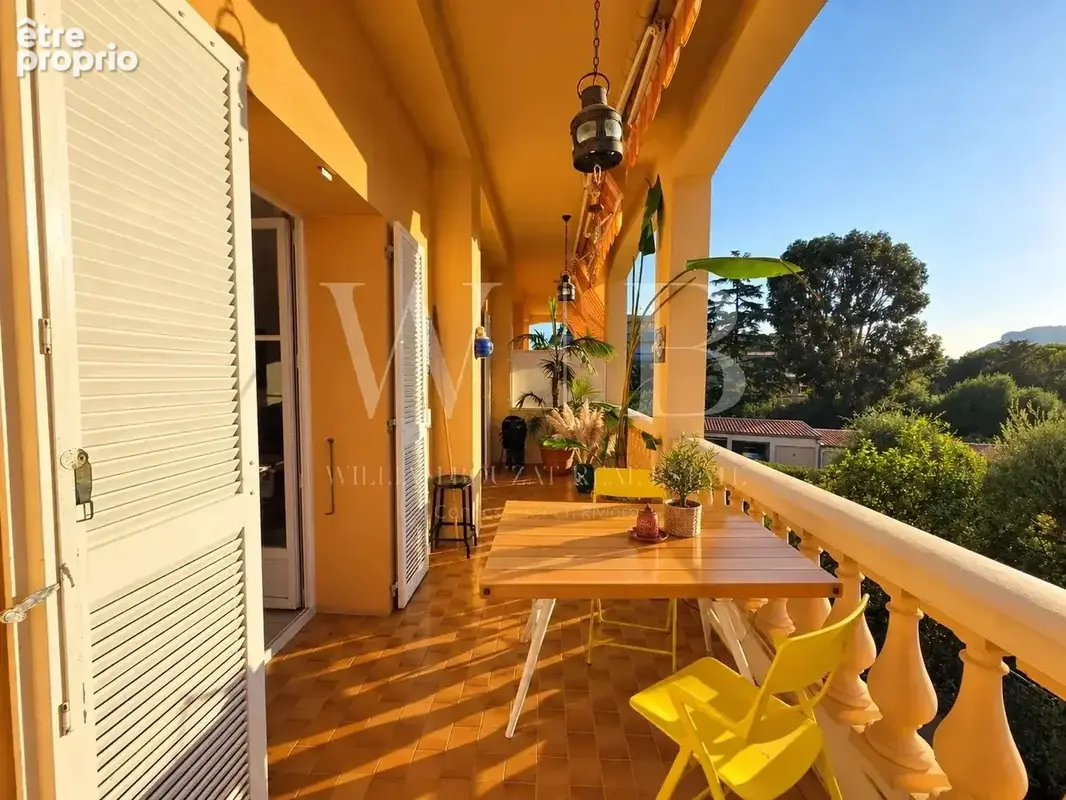 Roquebrune Cap Martin, Plateau du Cap - 3 pièces avec vue mer et jardin privatif - photo 2