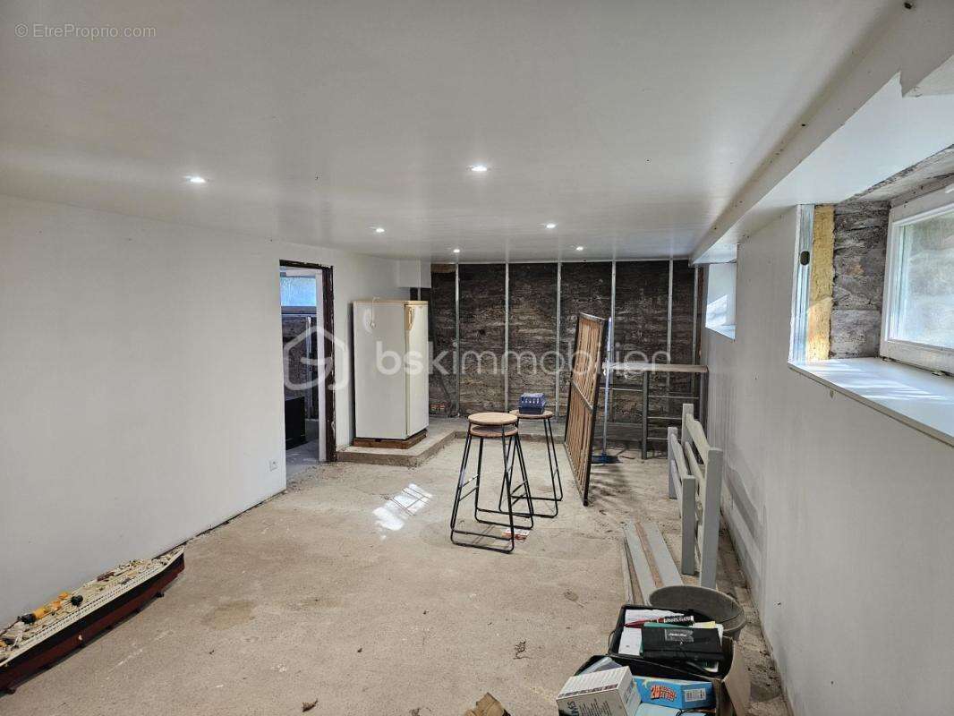 Maison 3 chambres - grand terrain - saint-just - photo 11