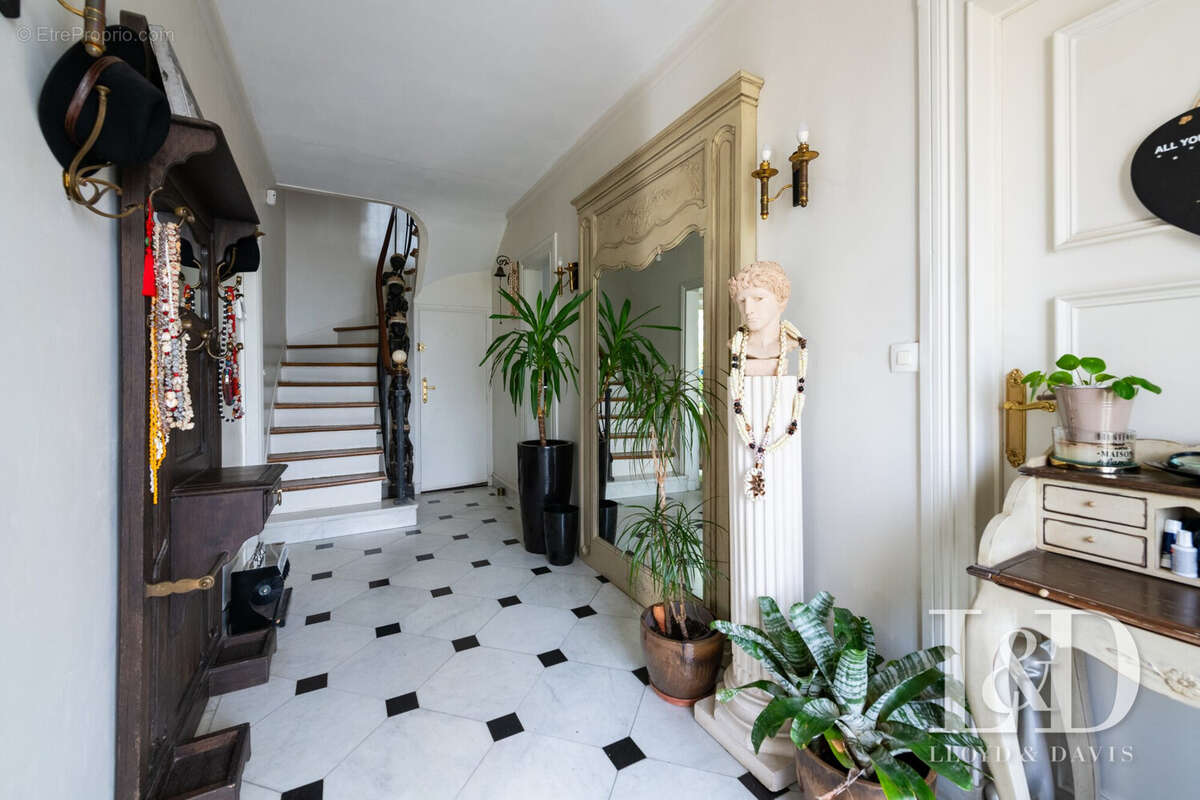 Maison à VILLEMOISSON-SUR-ORGE