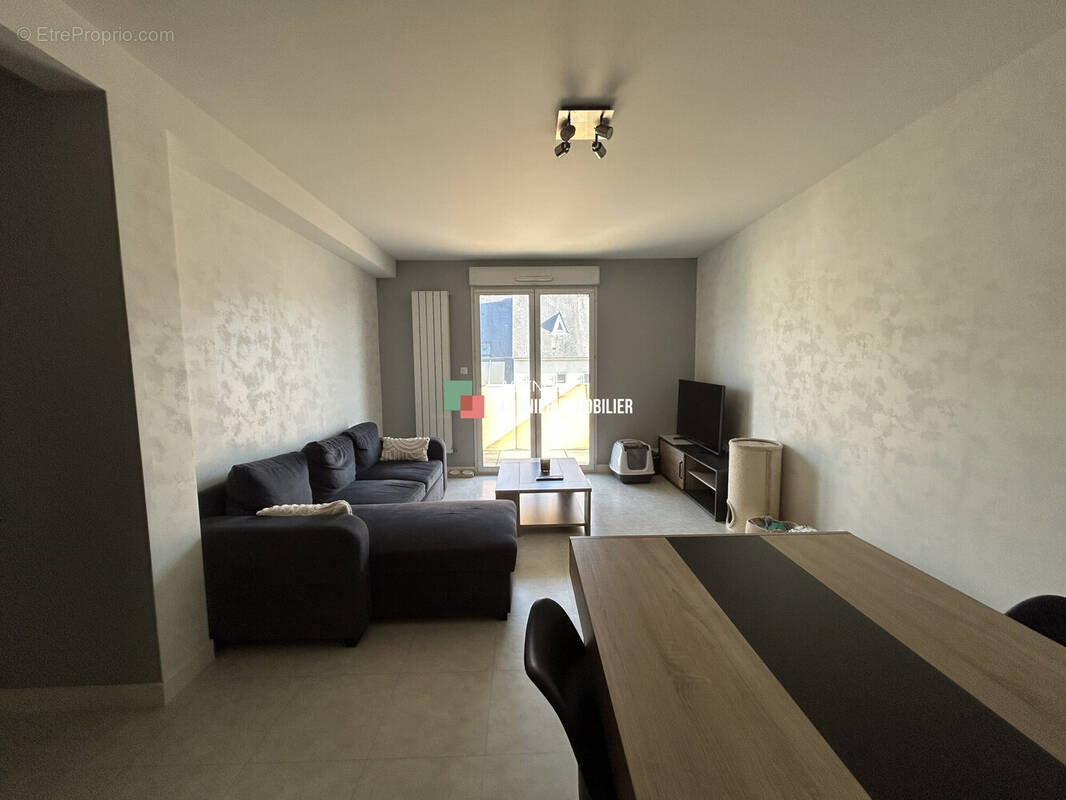 Appartement à CHATEAUBOURG