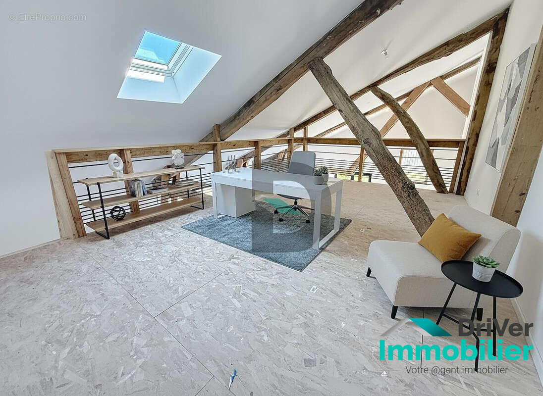 Maison à SAINTE-MARIE