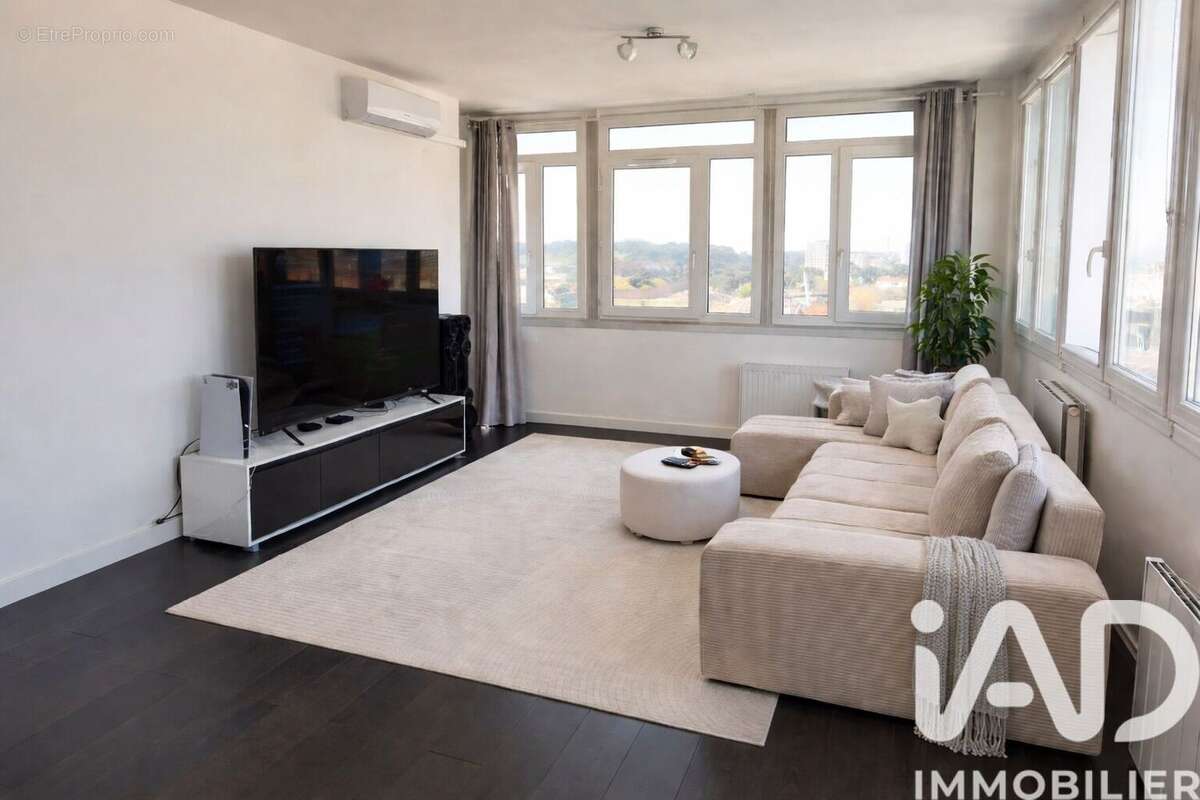 Appartement 79 m² à Toulon  - photo 2