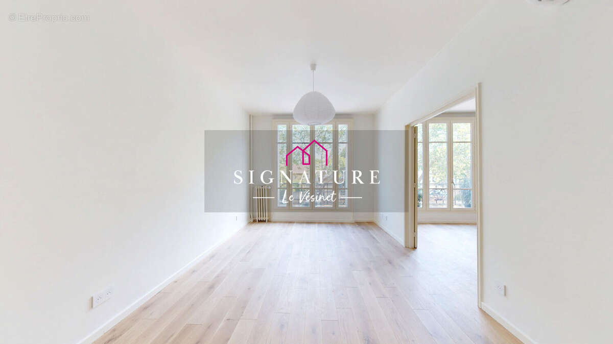 Appartement à LE VESINET