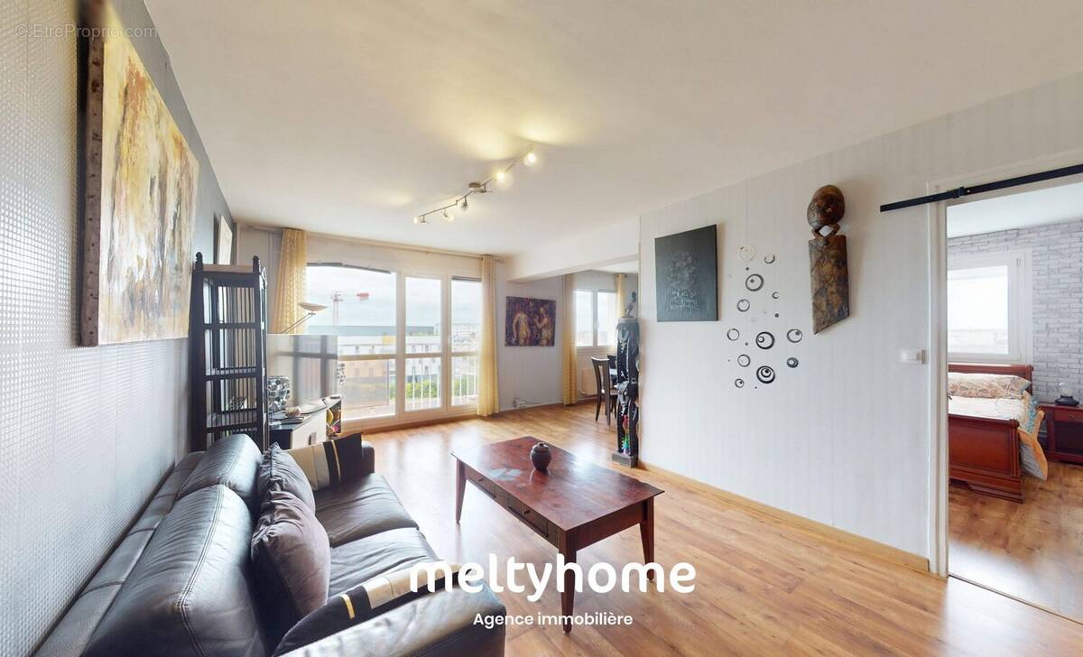 Appartement à CAEN
