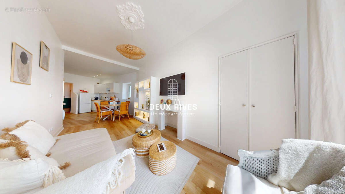 Appartement à NANTES