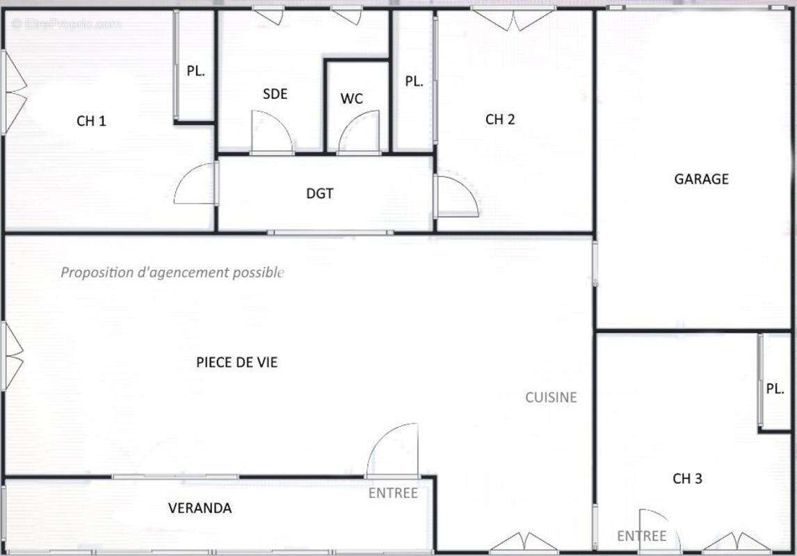 Maison à BALARUC-LES-BAINS